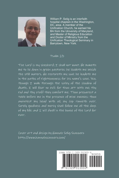 My Journey to Become a Hospital Chaplain