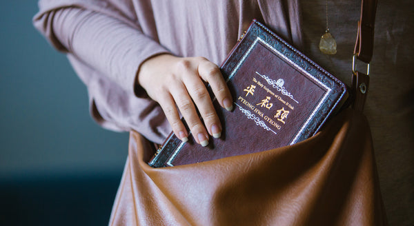 Holy Scriptures Mini-Book Set