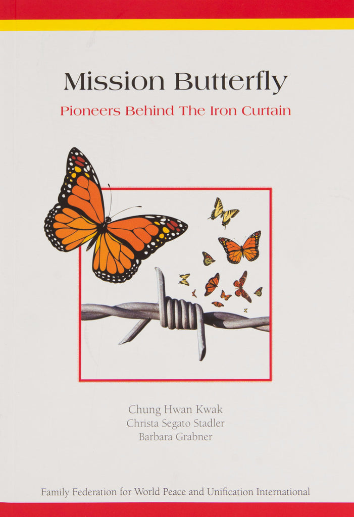 Mission Butterfly