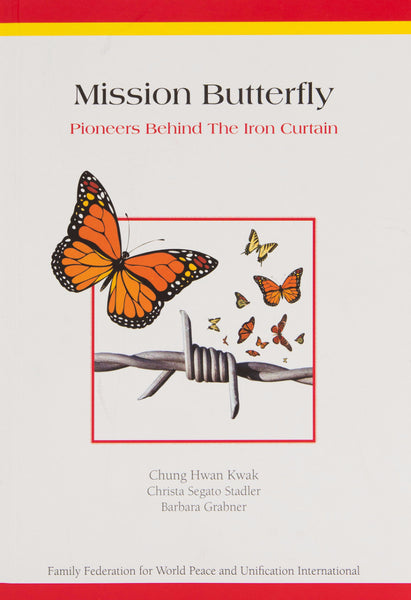 Mission Butterfly