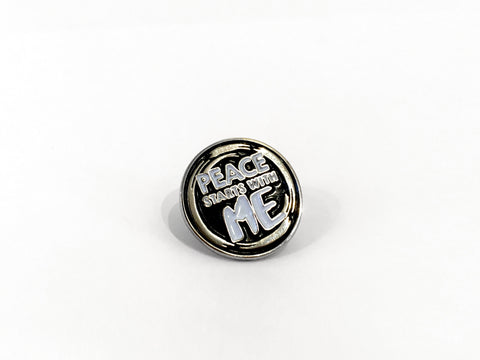 PSWM Lapel Pin