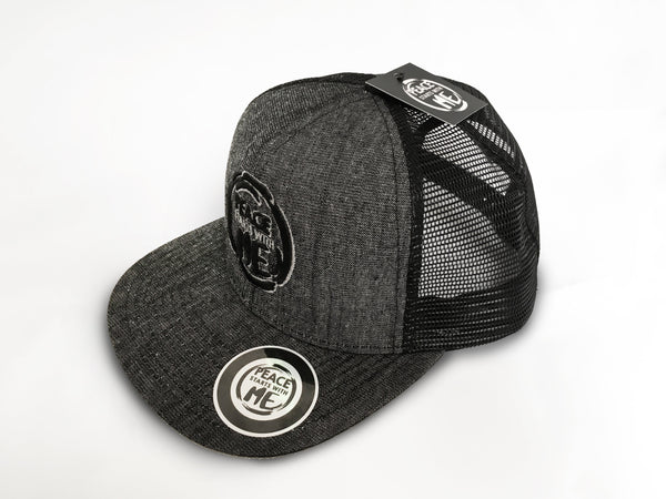 Flat Brim Cap