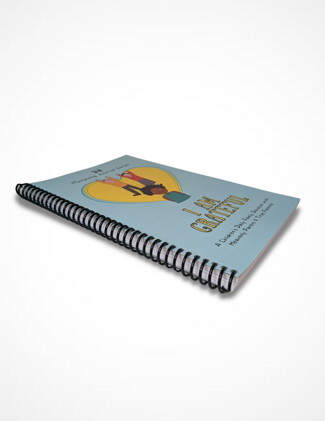 I Am Grateful (Gratitude Journal)