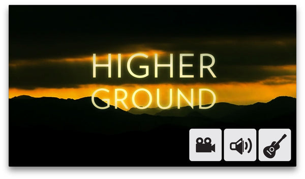 Congregational: Higher Ground