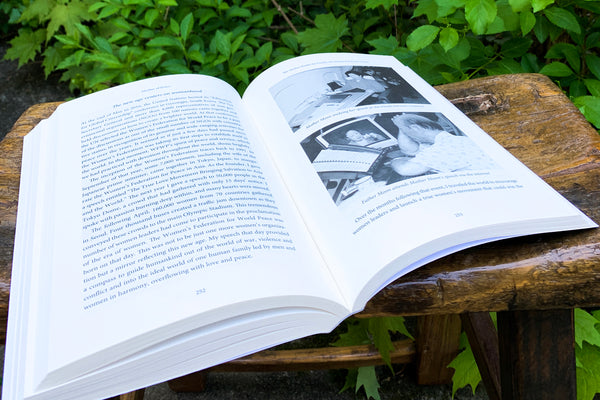 Mother of Peace: A Memoir by Hak Ja Han Moon