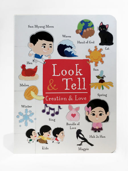 Look & Tell: Creation & Love