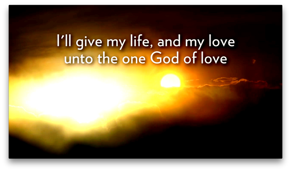 Congregational: Light of Grace