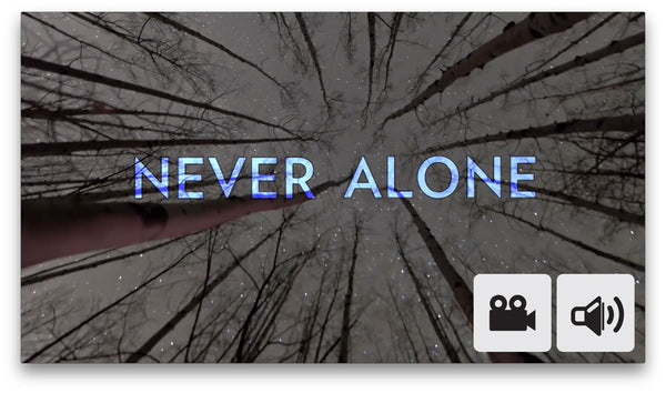 Congregational: Never Alone