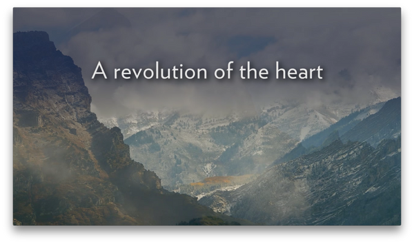 Congregational: Never Alone