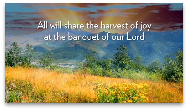 Congregational: Shining Fatherland