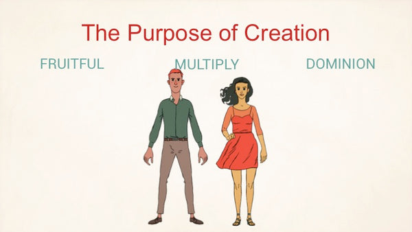 Introductory Divine Principle PowerPoint Presentation Series for Tribal Messiahs