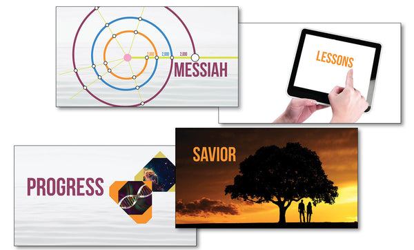 Discovering the Divine Principle Presentation Materials