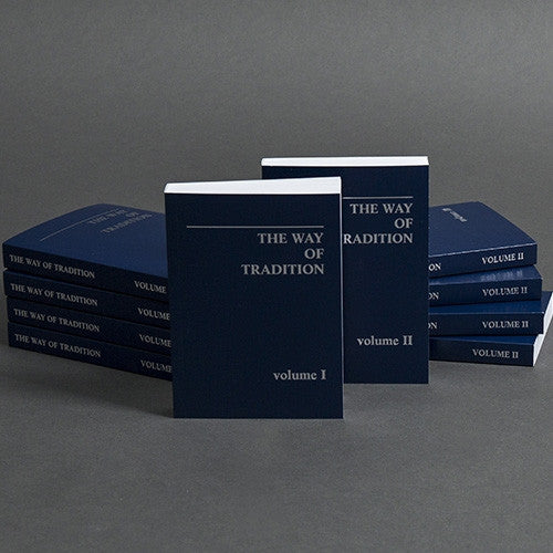 The Way of Tradition