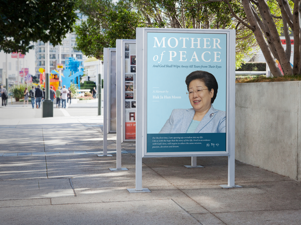 Mother of Peace Poster: Free Digital Download