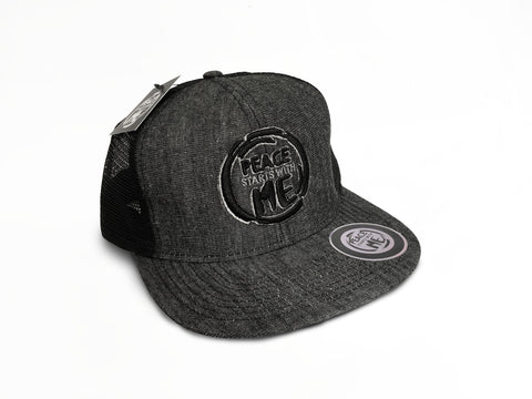 Flat Brim Cap