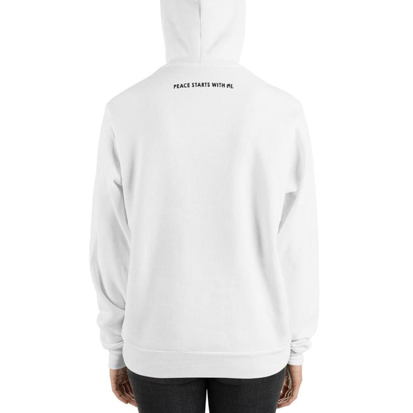 Women Hoodie Left Chest Logo