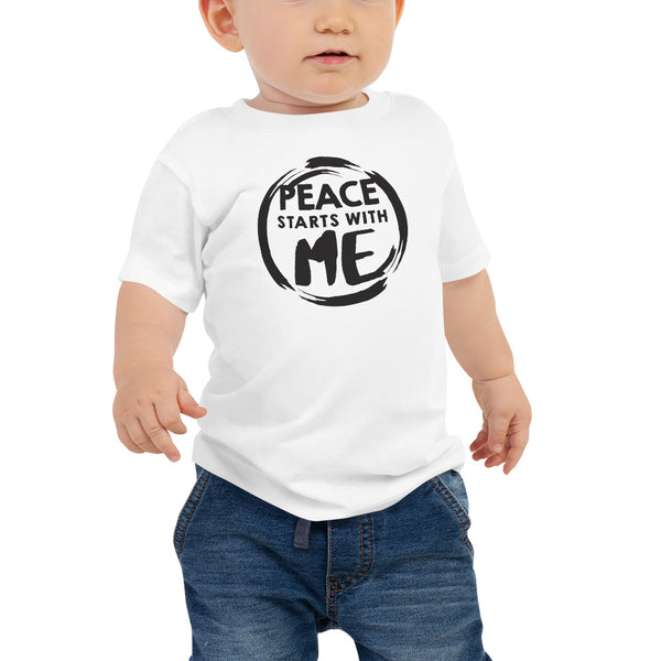 Baby Jersey Short Sleeve Tee