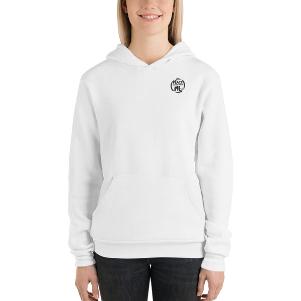 Women Hoodie Left Chest Logo