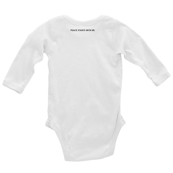 Baby Long Sleeve Bodysuit