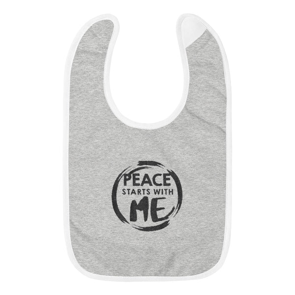 Baby Embroidered Bib