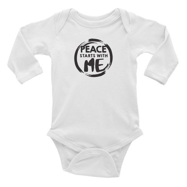 Baby Long Sleeve Bodysuit