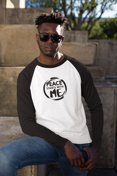 Mens Raglan Shirt