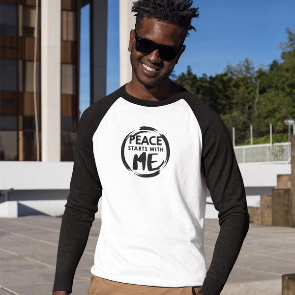 Mens Raglan Shirt