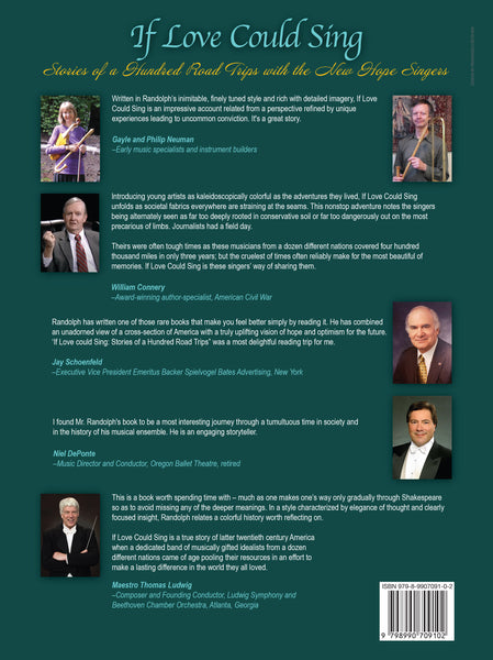 If Love Could Sing: Stories of a Hundred Road Trips