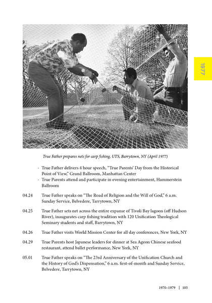 True Parents in America: A Chronology, 1965-2025