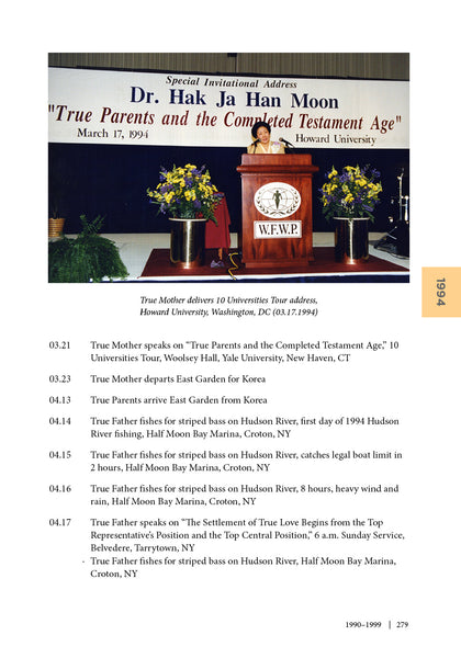 True Parents in America: A Chronology, 1965-2025
