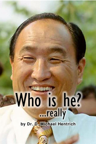 Who Is He ... Really?