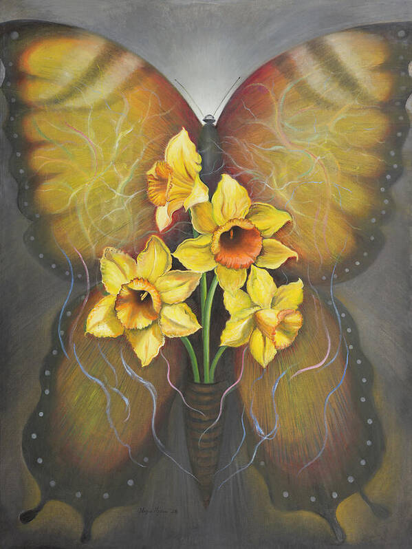 Monarch Butterfly - Art Print
