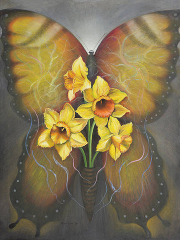Monarch Butterfly - Art Print