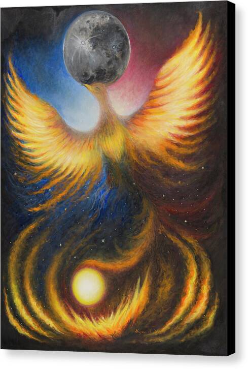 Rebirth - Canvas Print