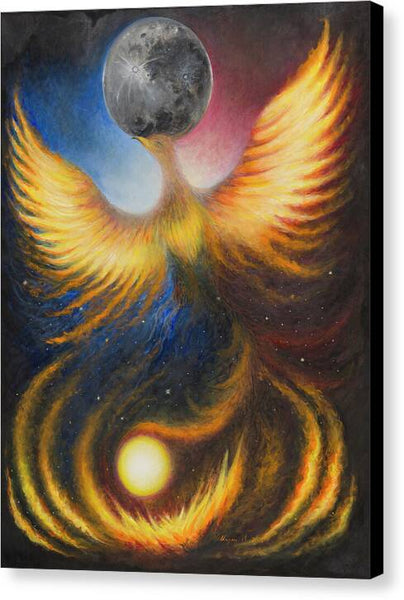Rebirth - Canvas Print