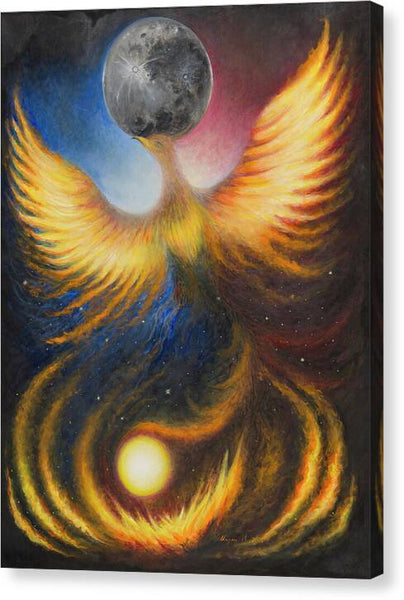 Rebirth - Canvas Print