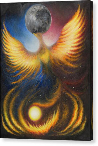 Rebirth - Canvas Print