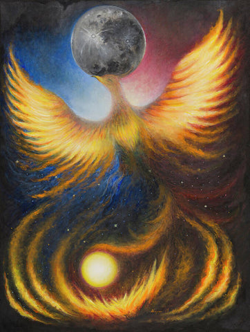 Rebirth - Art Print