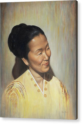 Hak Ja Han - Acrylic Print