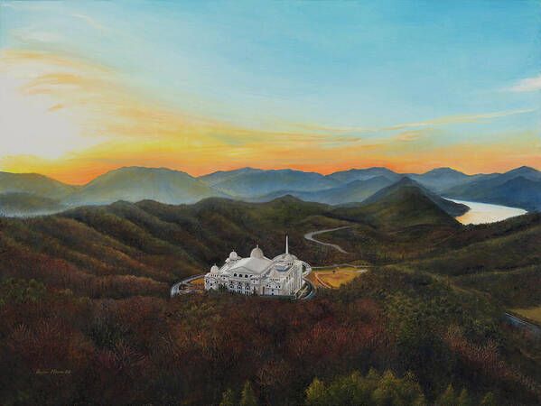 Sunset Wilde - Art Print