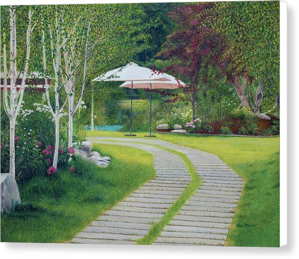 Tranquility - Canvas Print