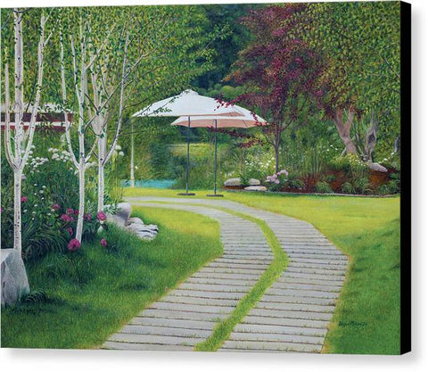 Tranquility - Canvas Print