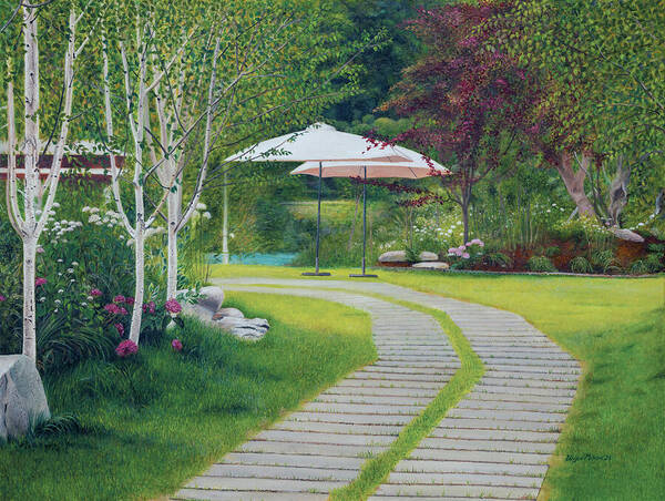 Tranquility - Art Print