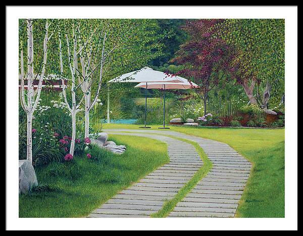 Tranquility - Framed Print