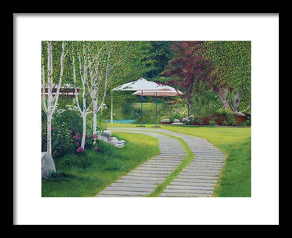 Tranquility - Framed Print