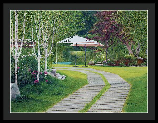 Tranquility - Framed Print