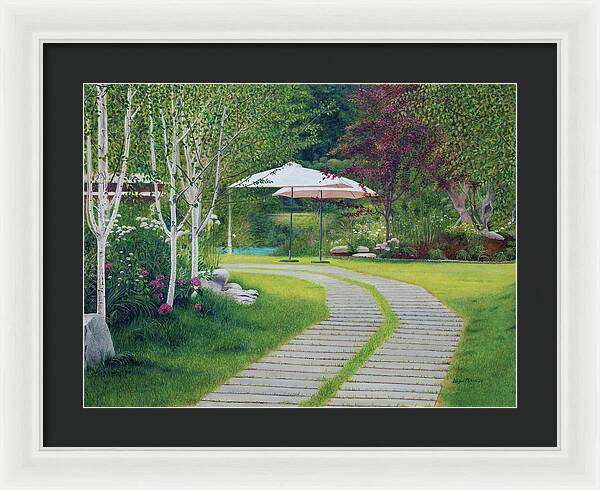 Tranquility - Framed Print