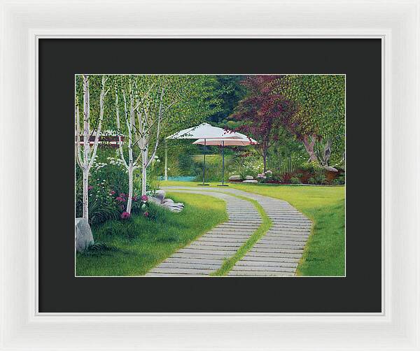Tranquility - Framed Print
