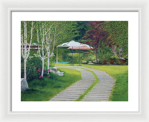 Tranquility - Framed Print