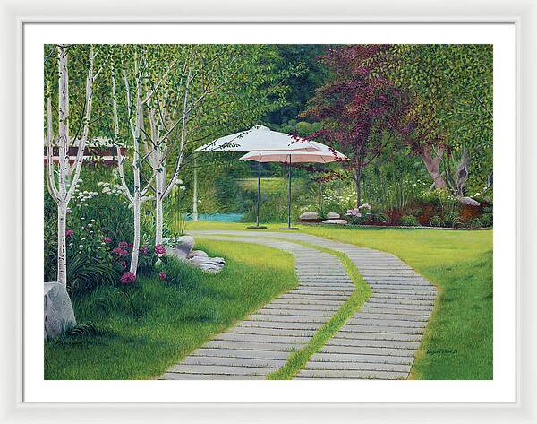 Tranquility - Framed Print